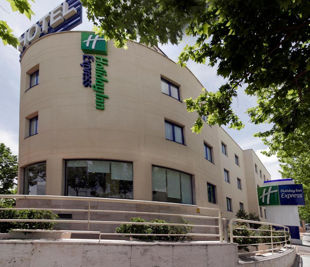 Holiday Inn Express San Sebastian De Los Reyes, An Ihg Hotel מראה חיצוני תמונה