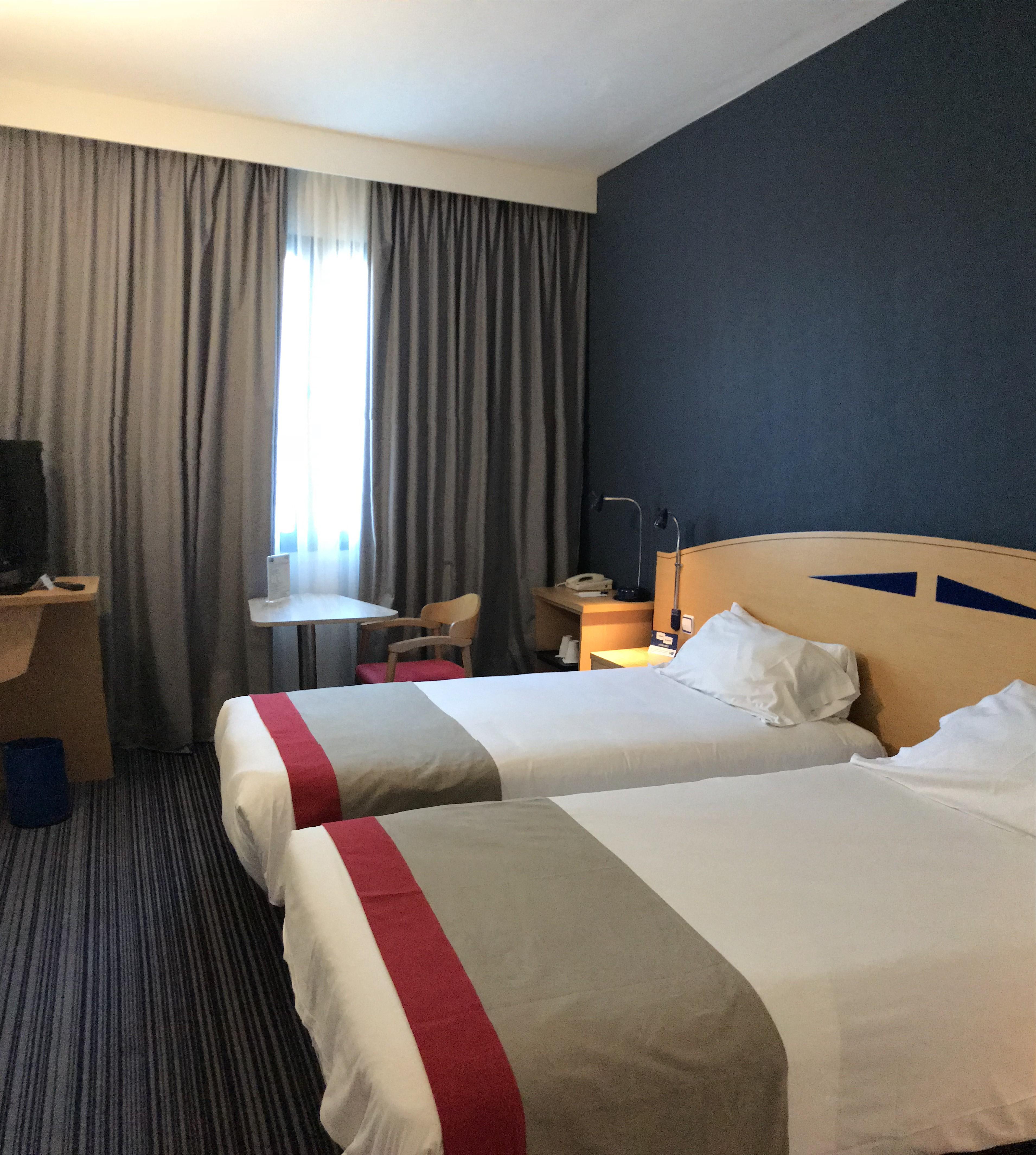 Holiday Inn Express San Sebastian De Los Reyes, An Ihg Hotel מראה חיצוני תמונה